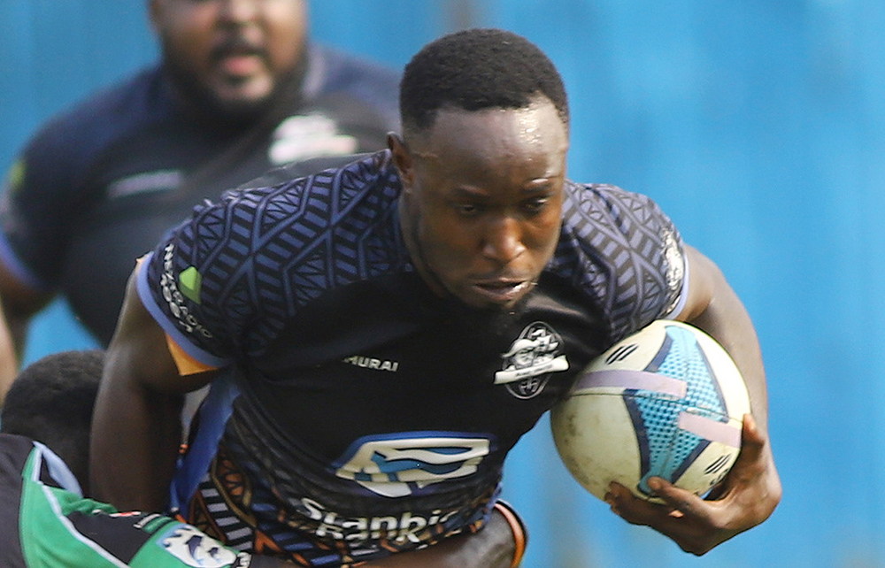 Rugby Pirates make light work of Warriors New Vision Official