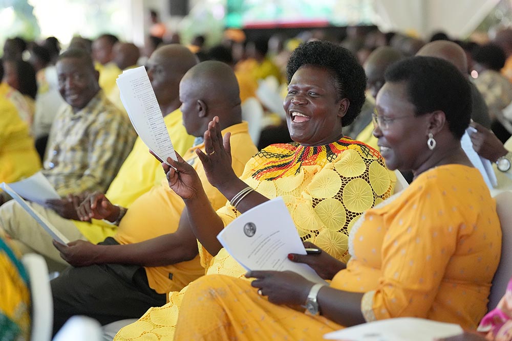 The Caucus further resolved to support the passing into law of the proposed Protection of Sovereignty Bill, 2025, once it is introduced in Parliament, noting its importance in safeguarding Uganda&rsquo;s national interests and institutional independence.