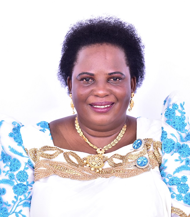 Amongi Betty Ongom, Oyam County, South Oyam (UPC)