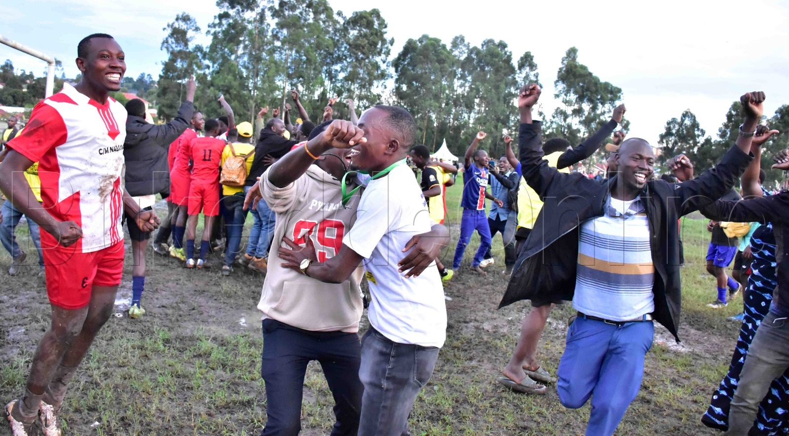 Abawanguzi nga basabyufu