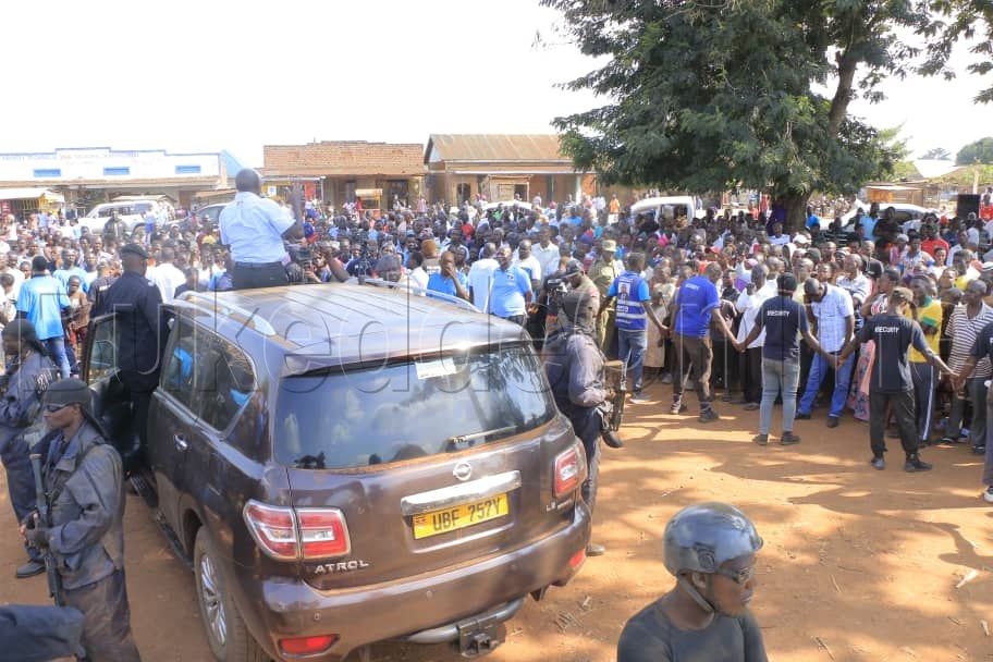 Mafabi ng'asaba akalulu