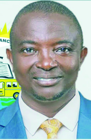 Zadock Mutekanga, Buhweju County, NRM.