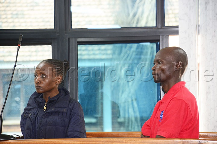 Nakawuka Ne Mubiru Mu Kkooti.