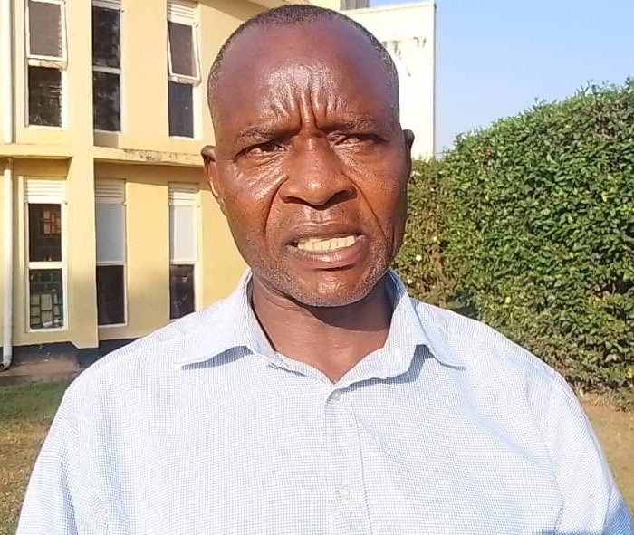 Richard Mukasa waaluganda