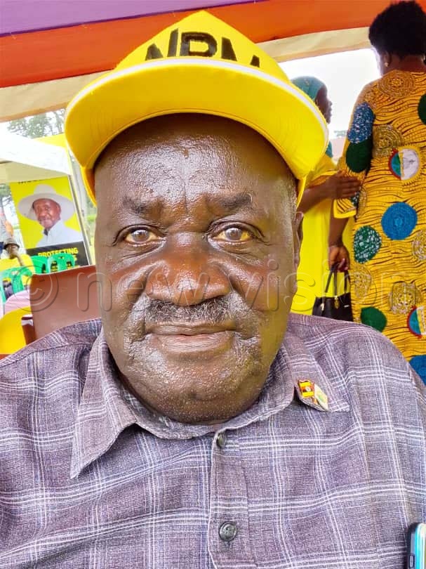 Yeko Ayo Ameto (Credit: Joseph Ekol)