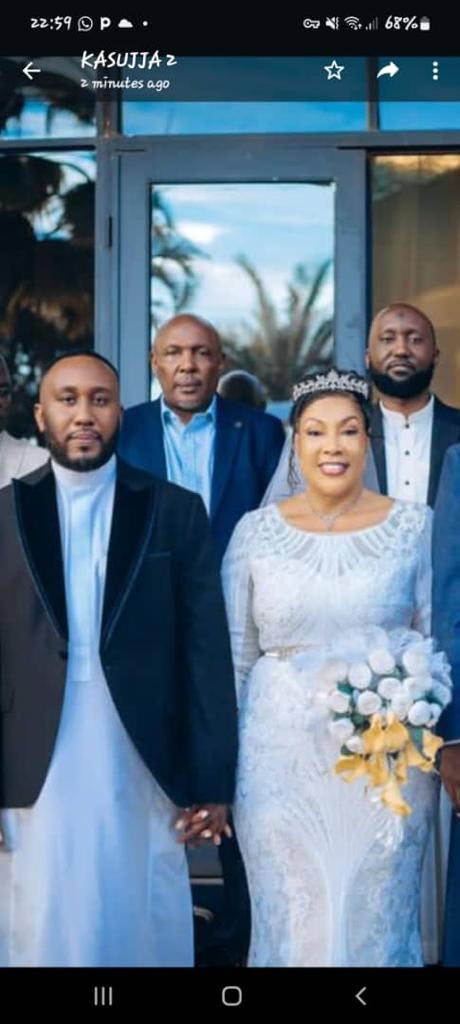 Sarah Ne Bba Ku Mbaga Yaabwe