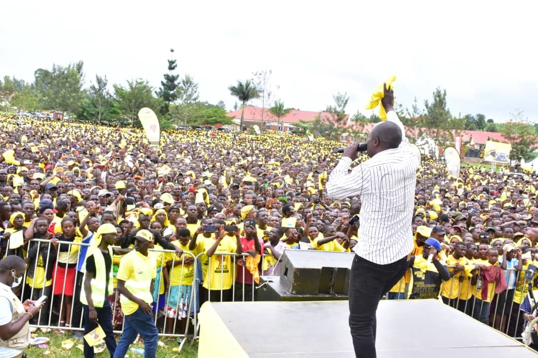 Ronald Mayinja ng'ayimba