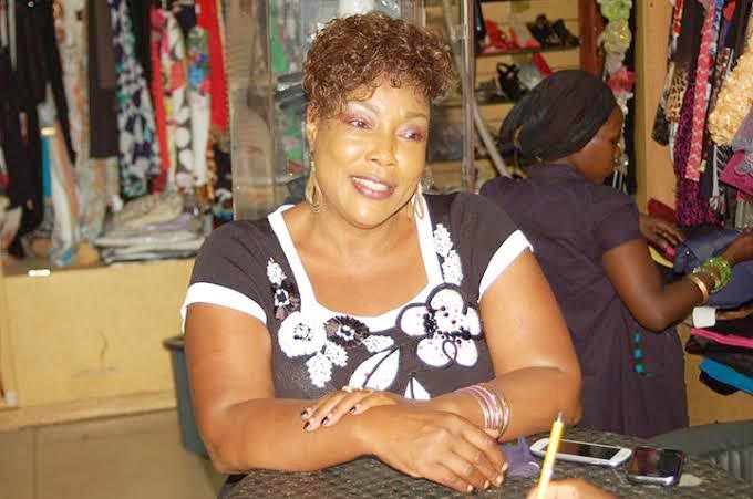 Sarah Kizito Ng'ali Ku Mulimu