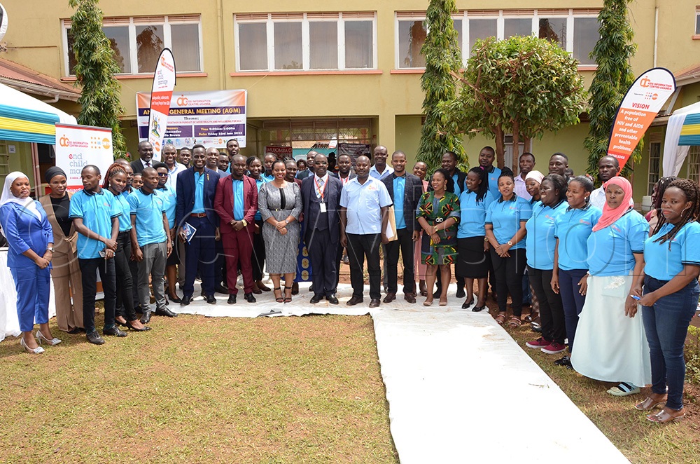 AIDS Information Centre rebrands to Trust AIC Foundation New Vision