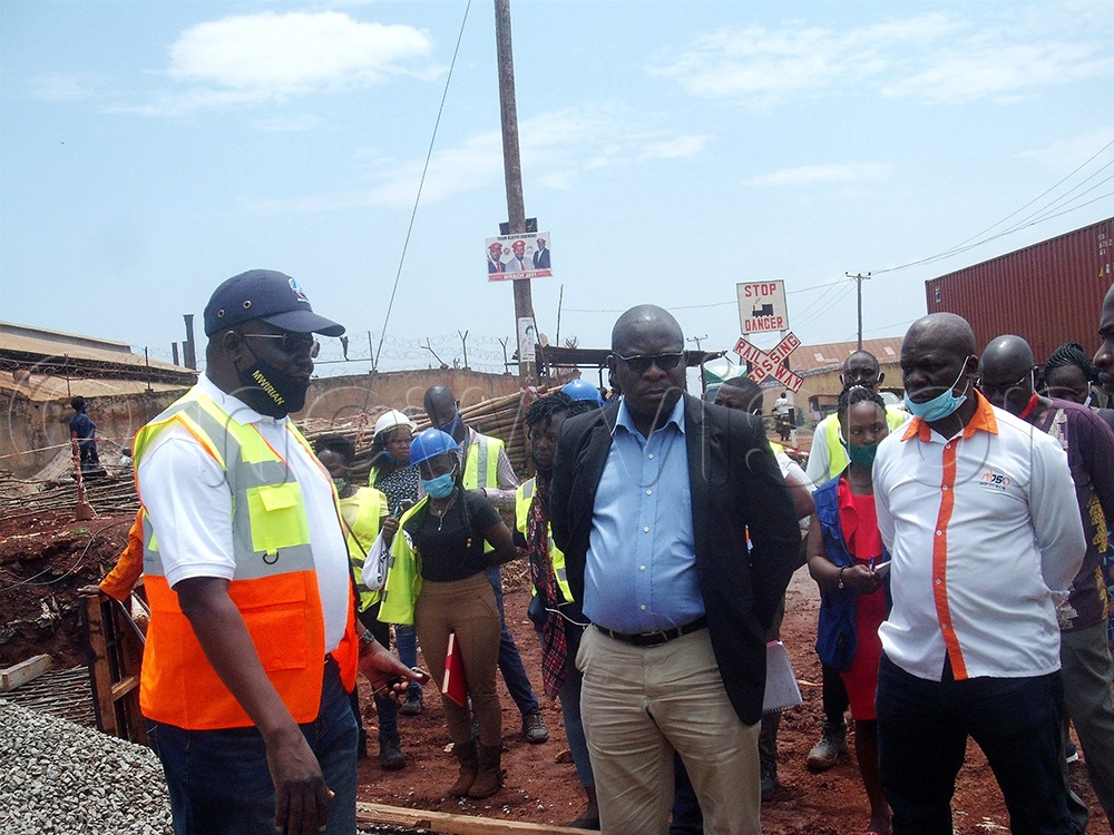 State House AntiCorruption Unit arrest Jinja officials over office