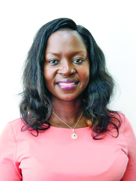 Susan Nakawuki, Mawokota South, Mpigi.