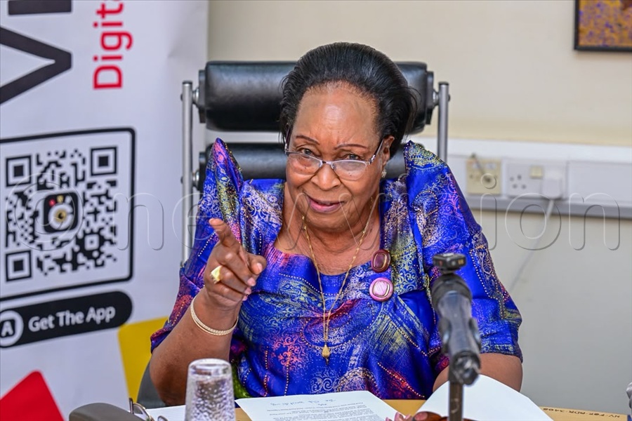 Ssebugwawo said it was an honour to visit the company and see the place where the Ugandan leading newspaper comes to life.