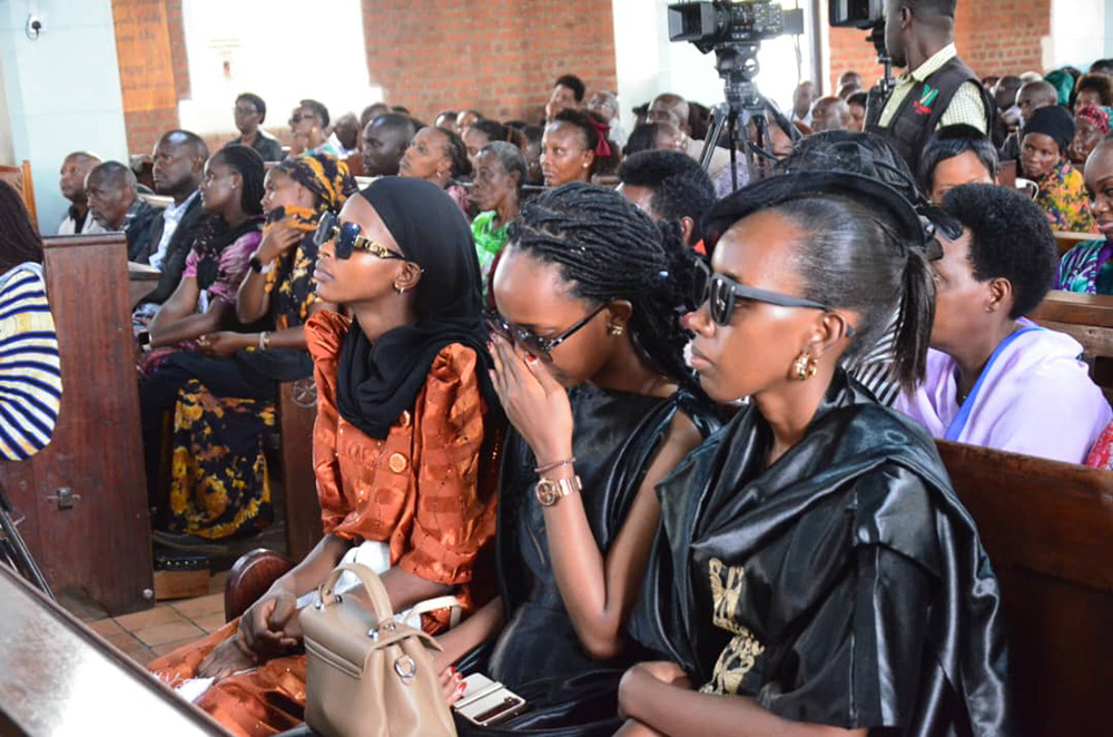Prince David Kaijanangoma succumbed to Oesophageal cancer on September 15, 2026, at the Uganda Cancer Institute Mulago. (Photo by Jonan Tusingirwe)