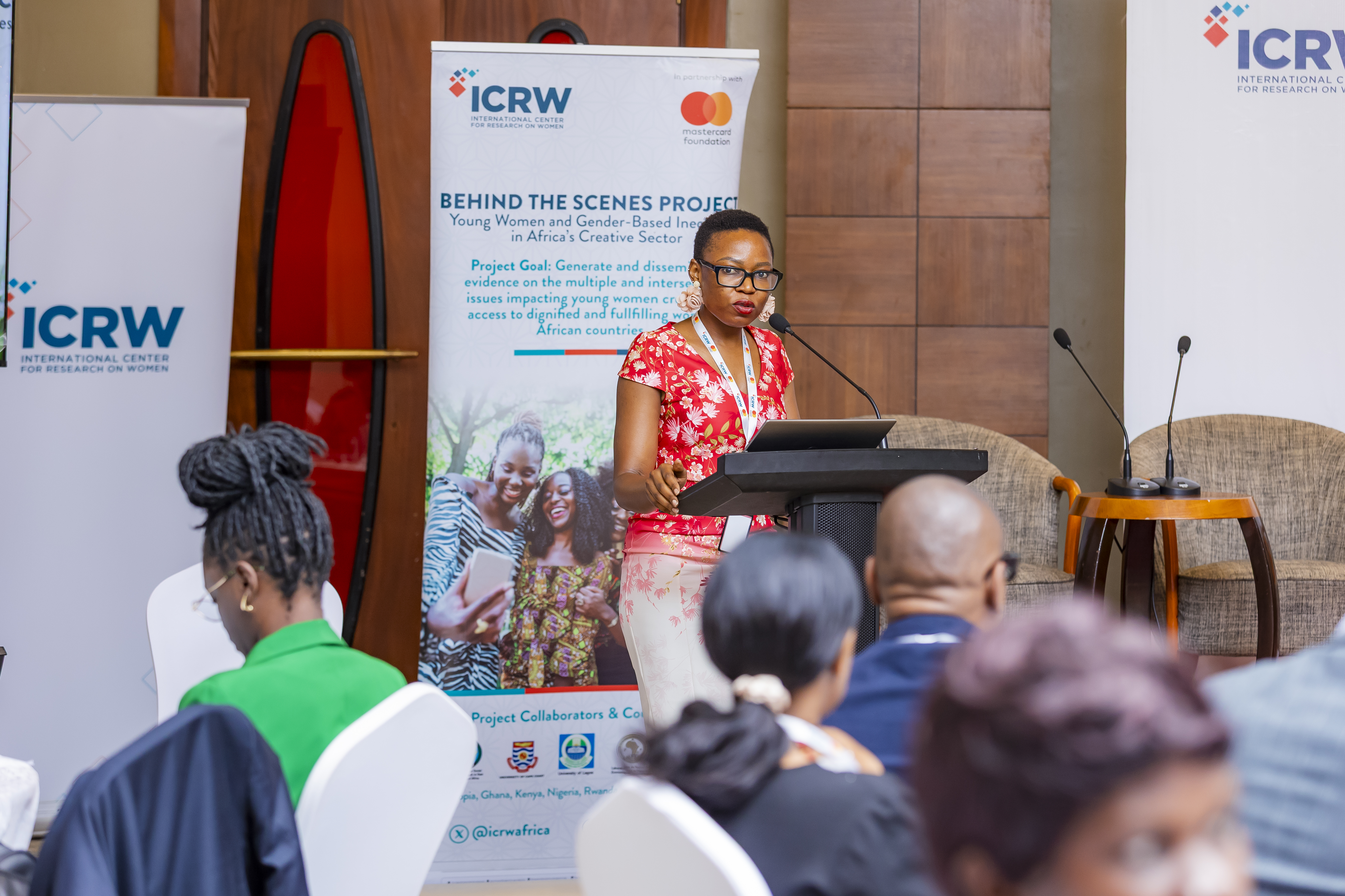 Suubi said the study, which combined quantitative surveys with qualitative storytelling, identified workplace harassment, gender pay gaps, limited leadership opportunities and inadequate support for maternal and domestic responsibilities as some of the major challenges facing women creatives.