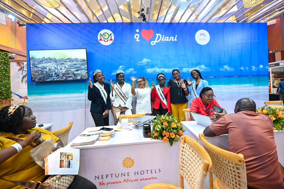 Voted Africa’s best beach eight times, Diani invites Uganda to discover paradise