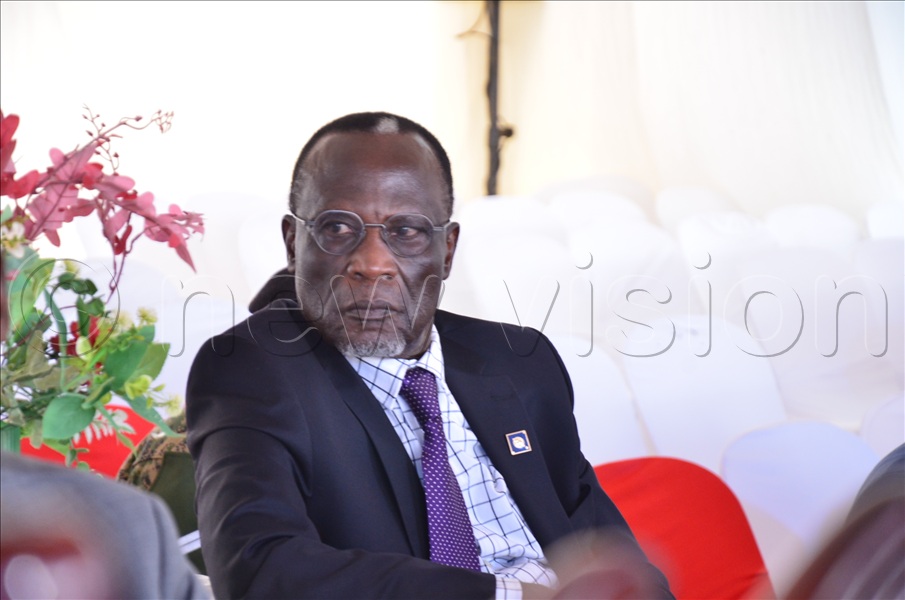 Retired Justice Steven Kavuma was also in attendance.