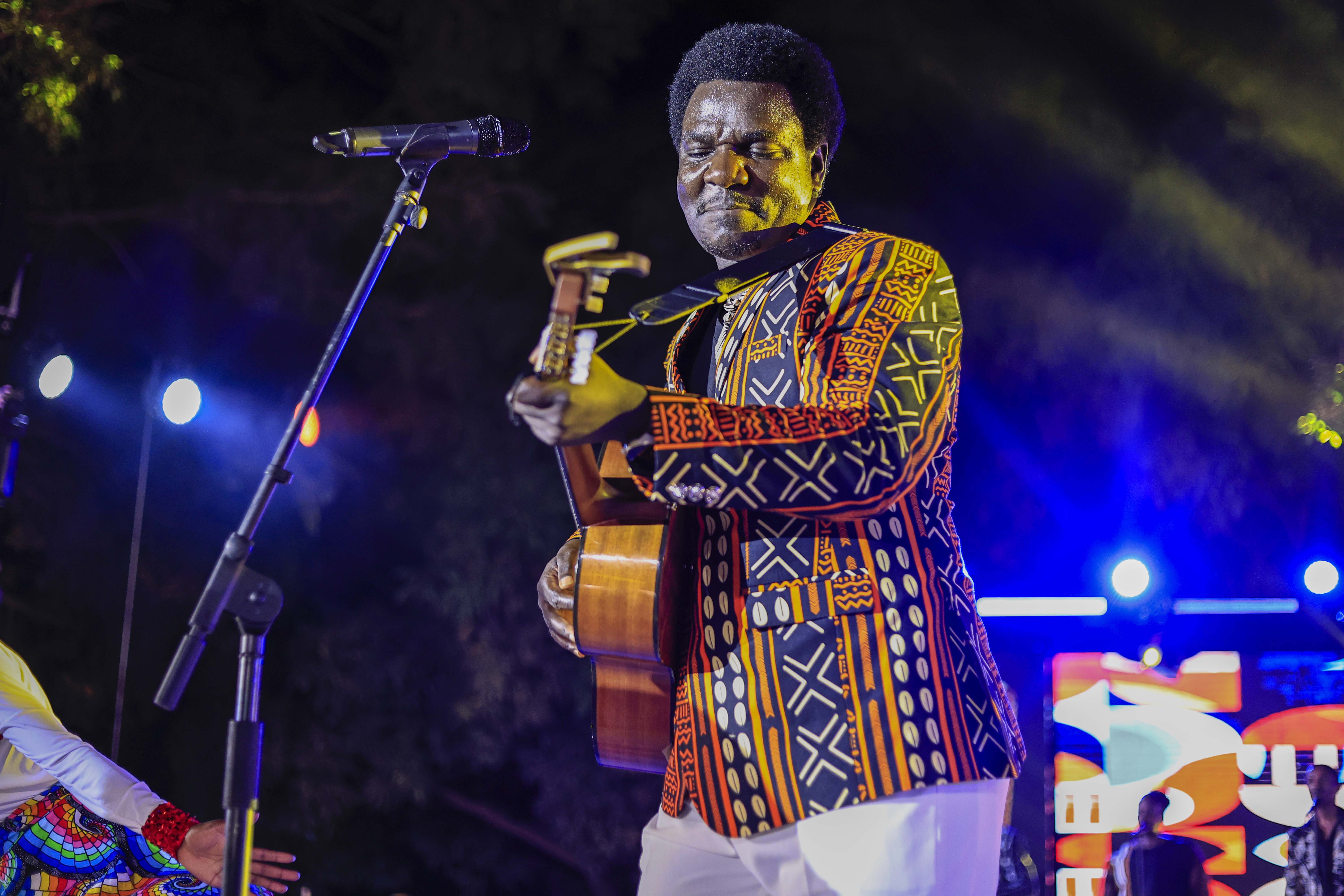 The Messages Behind the Music - Kenneth Mugabi’s Decade of Storytelling