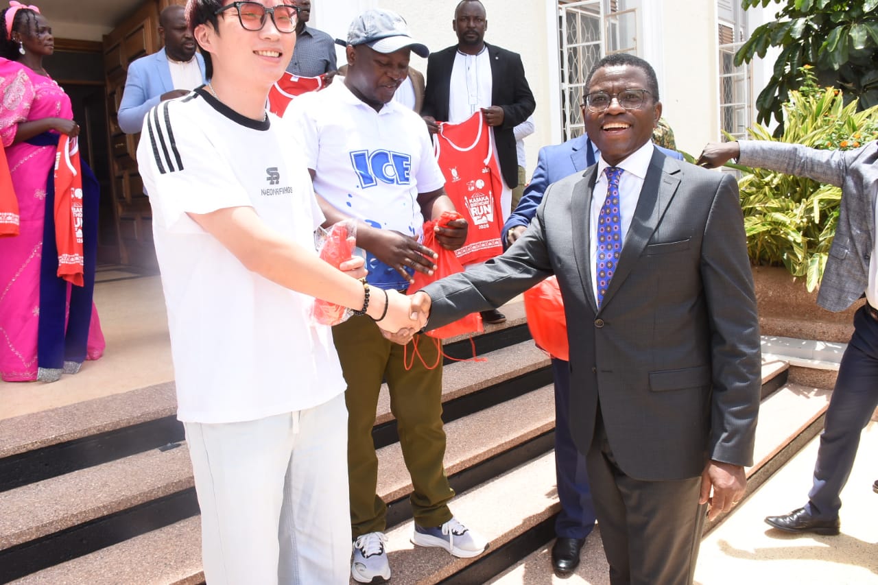 Aba Ice water nabo baguze emijoozi gya 1,000,000/-