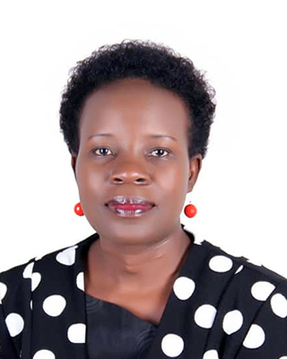 Dr Elizabeth Ekirapa, Health Economist. (Courtesy)