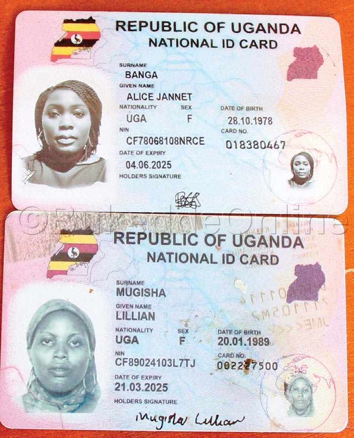 Densite Mu Mannya Ag&rsquo;enjawulo Ze Baamusanze Nazo.