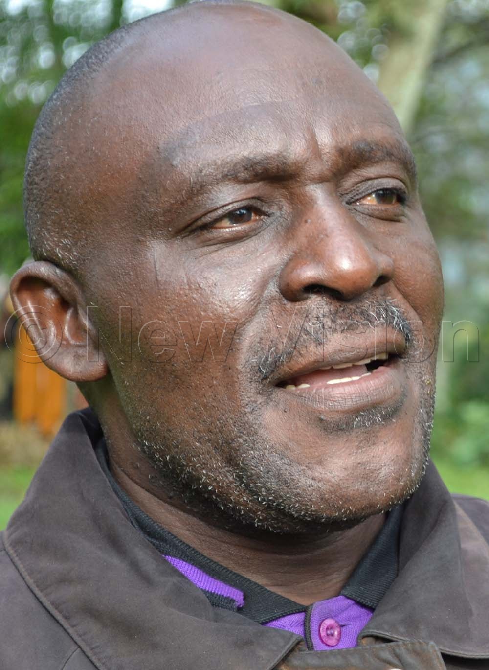 Bugoye Sub-county LC III Chairperson. (Credit: John Thawite)