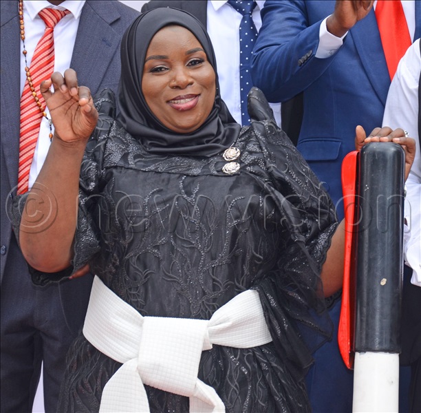 Stecia Mayanja