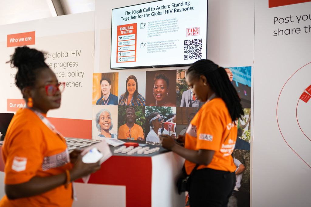 PEPFAR has saved 26 million lives over the past two decades, and protecting it could save millions more. (Courtesy Photo)