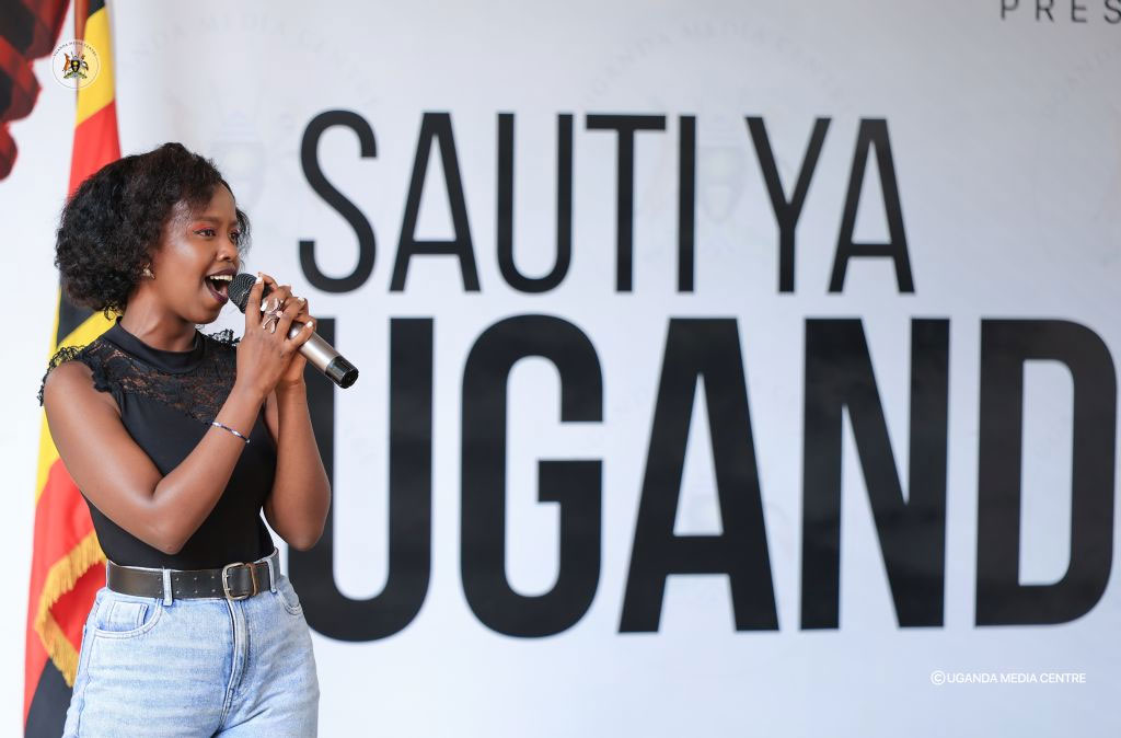 How well can you sing the anthem? Sh100 million is up for grabs