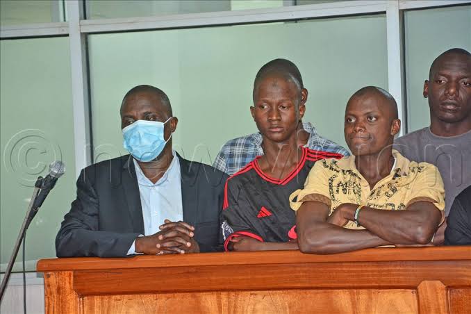 Muwanga Kivumbi Lwe Yalabikira Ku Kkooti Gye Buvuddeko Nga Tannayimbulwa