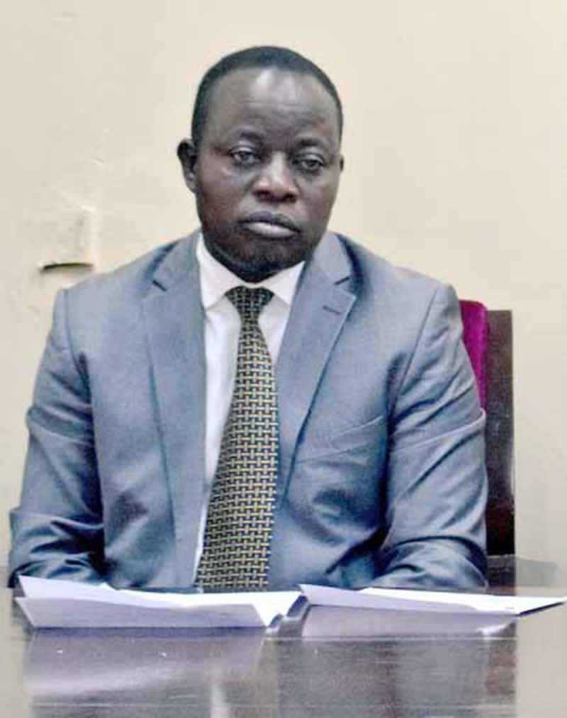 Hajji Magala.