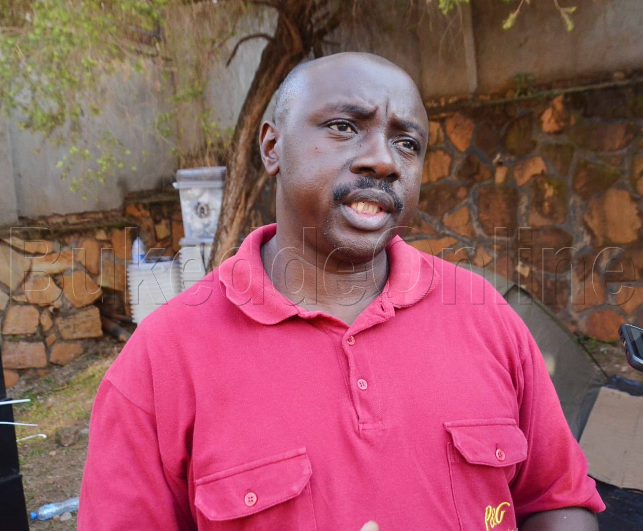 Musinguzi akulira eby&rsquo;okulonda mu Wakiso