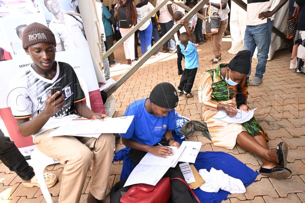 The three-day expo, which started yesterday and ends tomorrow on October 1, is sponsored by MTN Uganda, Kampala Capital City Authority (KCCA), Uganda Revenue Authority (URA), National Information Technology Authority – Uganda (NITA-U), Tahaluf and Bank of Uganda. (All Photos by Ponsiano Nsimbi)