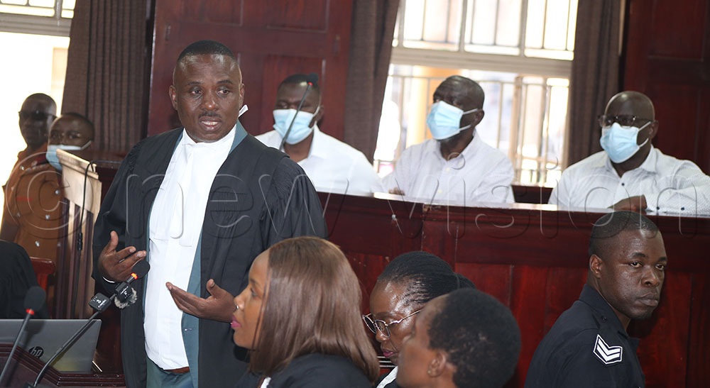 Besigye argues that the Constitution guarantees an accused person adequate time and facilities to prepare a defence, including the right to know and challenge accusers&rsquo; rights, which he describes as non-derogable. (Credit: Alfred Ochwo)