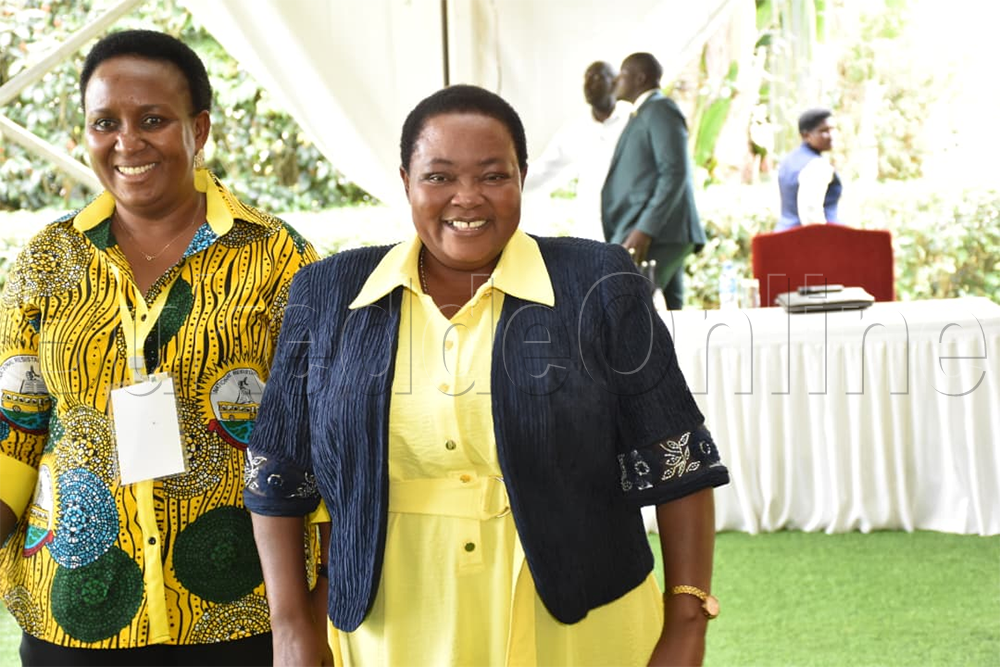 Robinah Nabbanja katikkiro wa Uganda