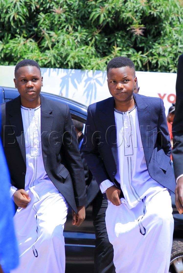 Ssemakookiro ng'atuuka e Kibuli