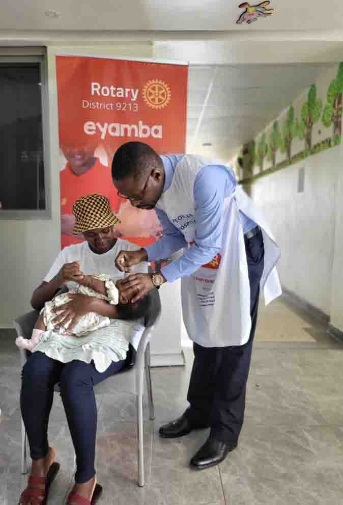 Dr Frank Ndugga Nga Agema Omwana Pooliyo