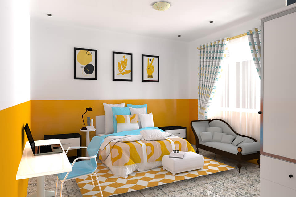 Make Bedroom Like A Hotel