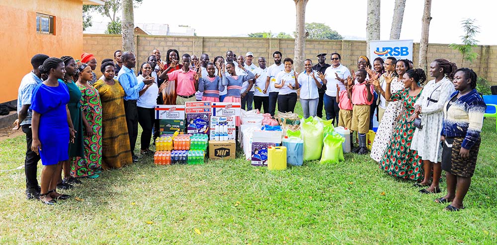 Family & Parenting: Deaf learners in Masaka receive vital we