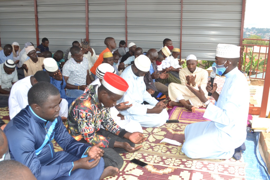 Sheikh Sseguya Nga Asabiira Abasiraamu Ku Juma