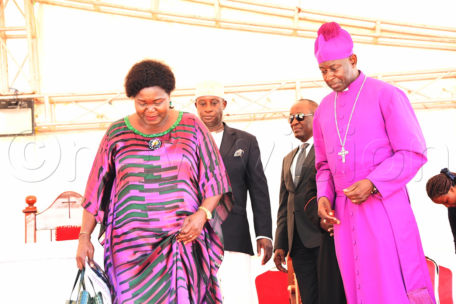 Gov’t to re-organise Namugongo Martyrs’ site into tourism center ...