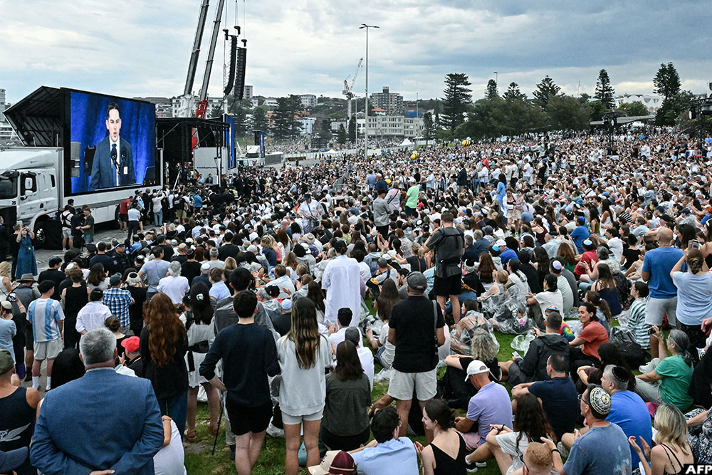 A deep sense of sorrow has settled over Australia in the past seven days