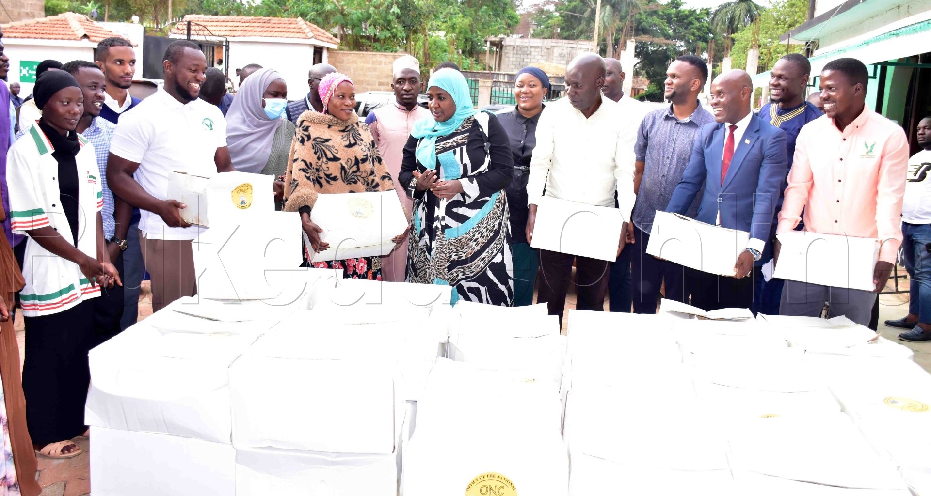 Abasiraamu nga babakwasa eby'okusiibulukuka