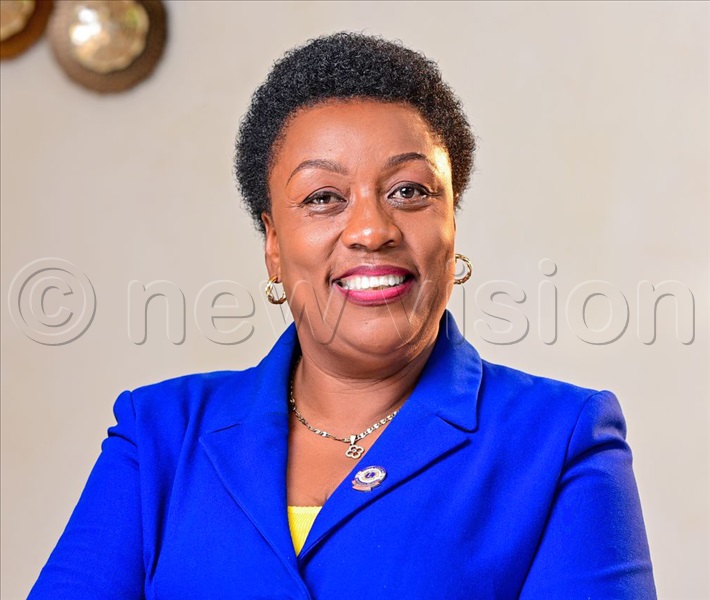 Agasha Juliet Bashiisha