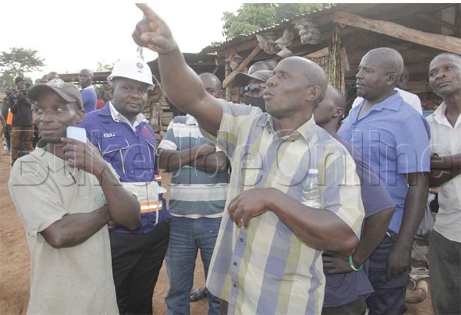 Abantu nga balaga awabdde omuti