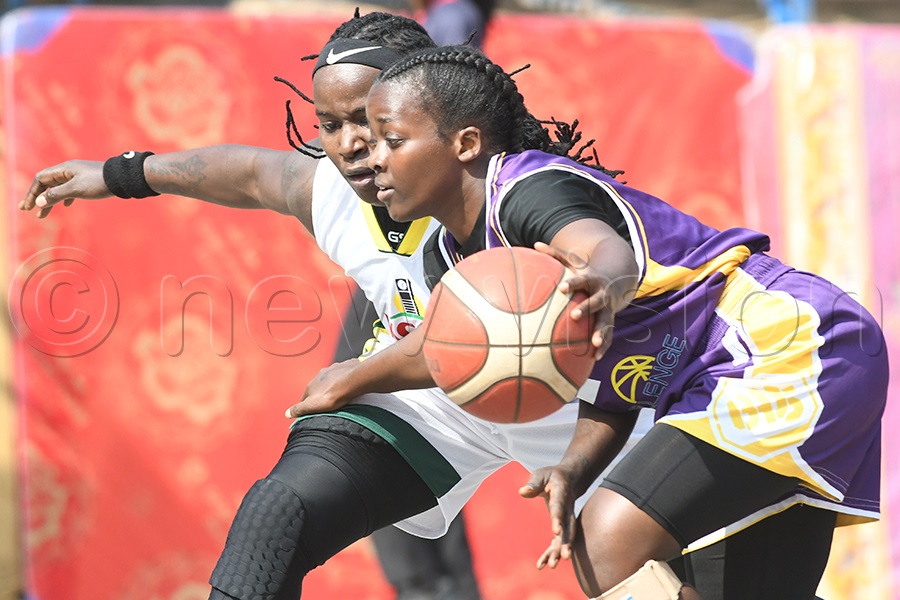 IN PICTURES: New National Basketball League season tips off - Bukedde