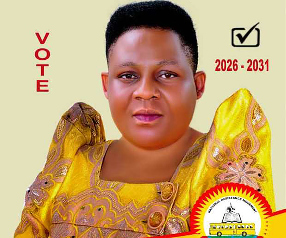 Irene Sarah Auma