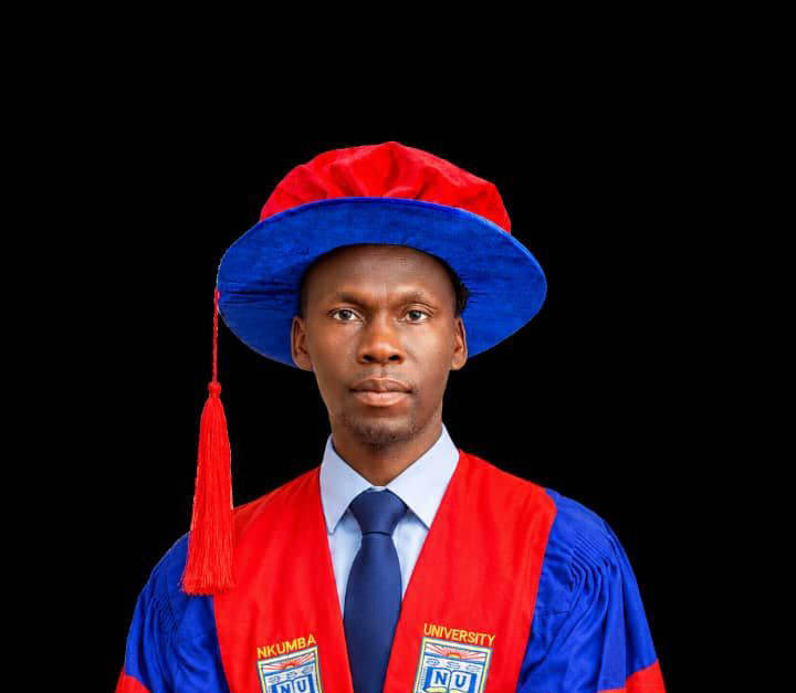 Robert Ssebunya. (Courtesy)