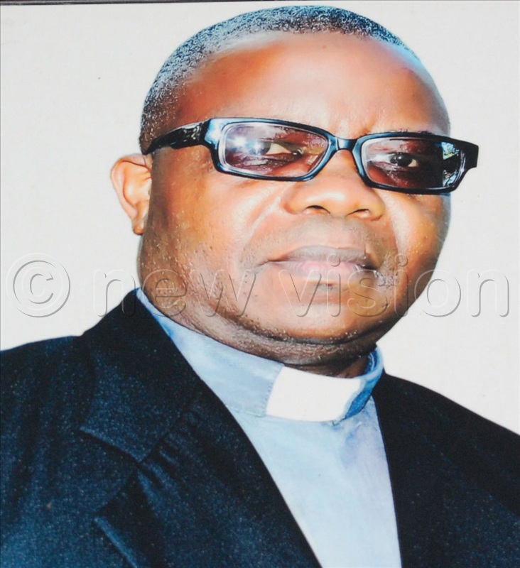 Fr Emmanuel Kimbowa, Rector, 2015 - 2018