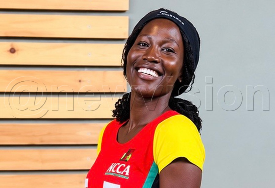 From netball court to pageant stage: Nakato's journey to Miss Uganda final