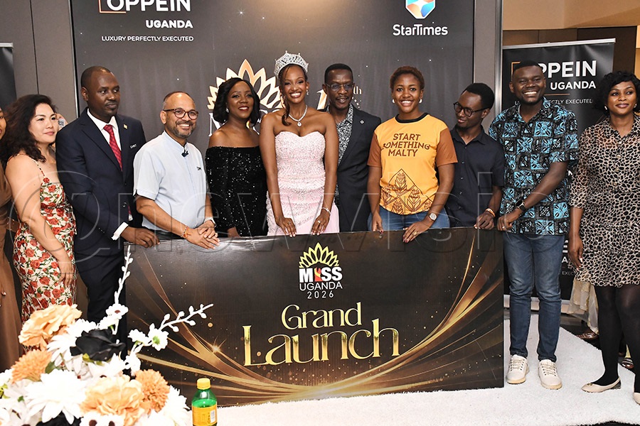 Road to the crown begins: Miss Uganda 2026 auditions set to kick off in July